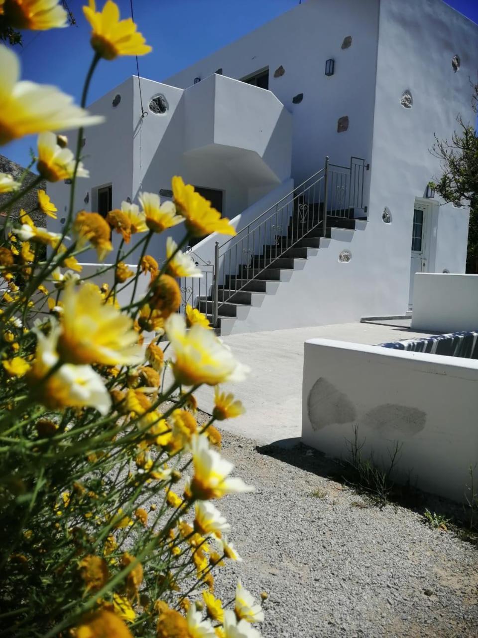 Perivoli House Apartment Kalymnos Town Luaran gambar