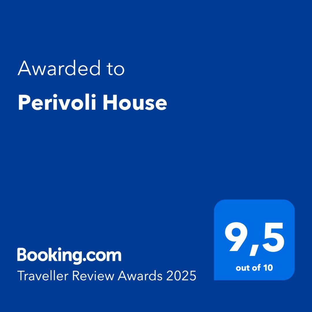 Perivoli House Apartment Kalymnos Town Luaran gambar